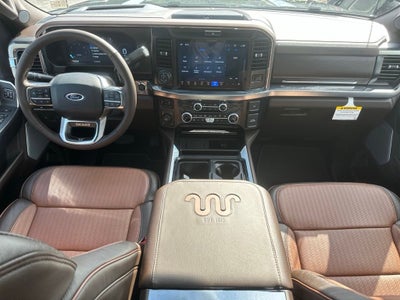 2026 Ford F-250SD King Ranch