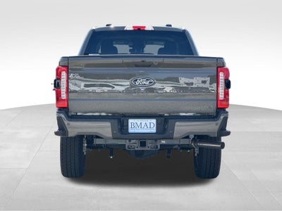 2027 Ford F-250SD XLT CARHARTT