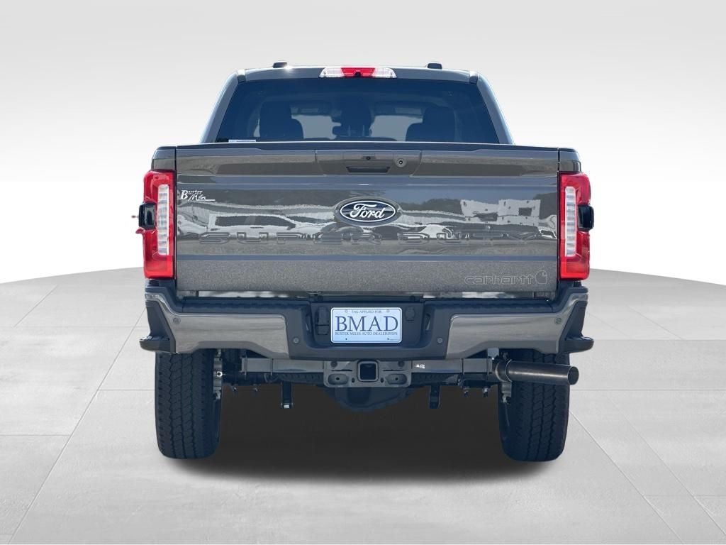 2027 Ford F-250SD XLT CARHARTT