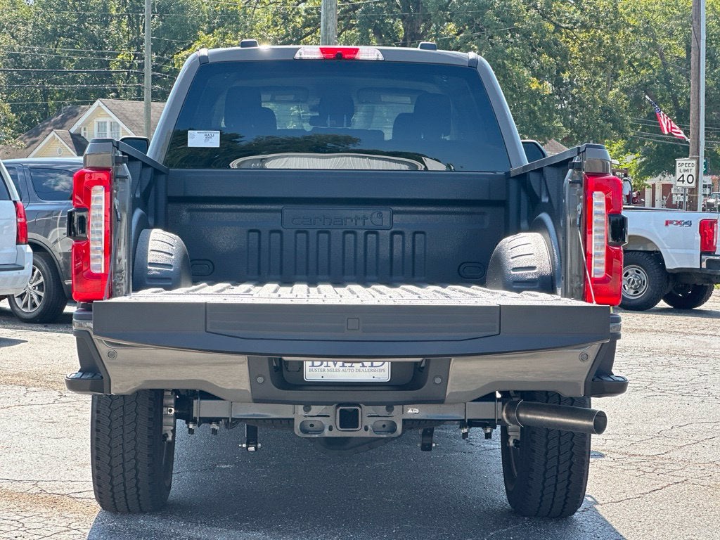 2027 Ford F-250SD XLT CARHARTT