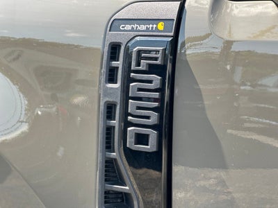 2027 Ford F-250SD XLT CARHARTT