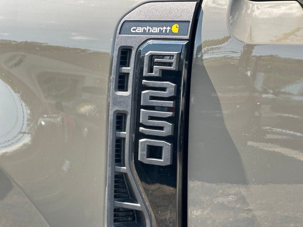 2027 Ford F-250SD XLT CARHARTT