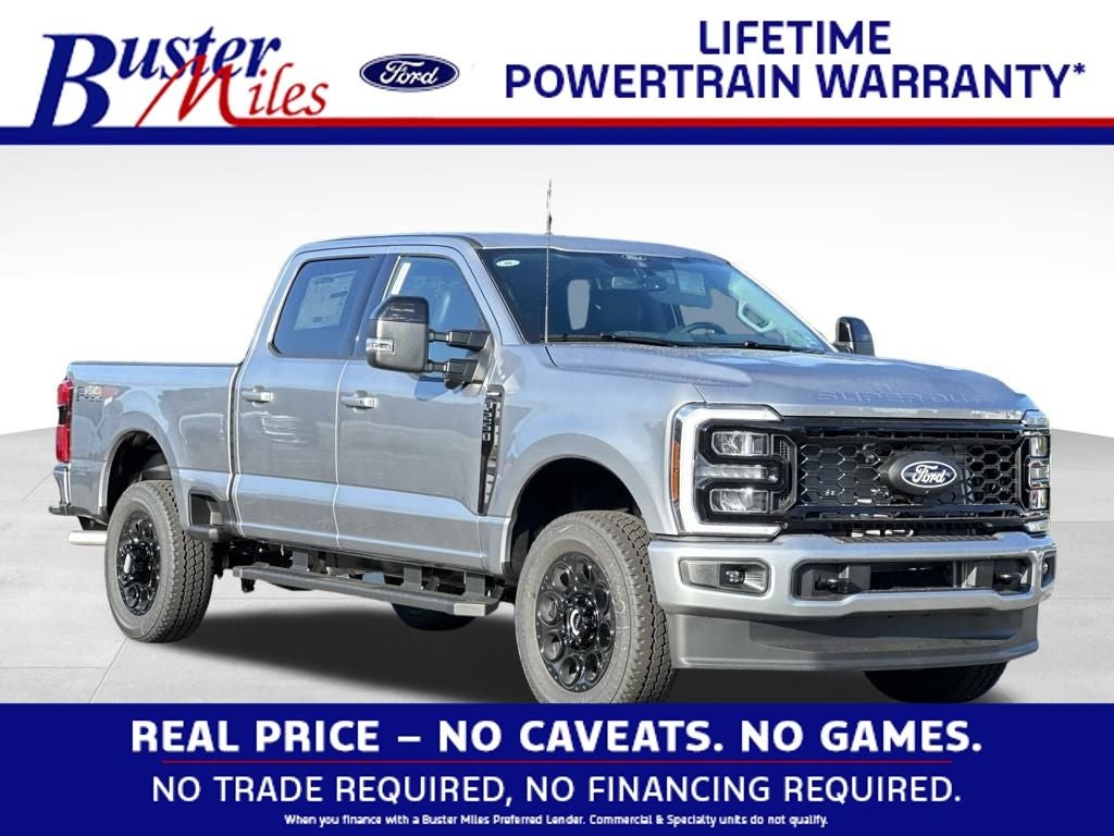 2027 Ford F-250SD Lariat