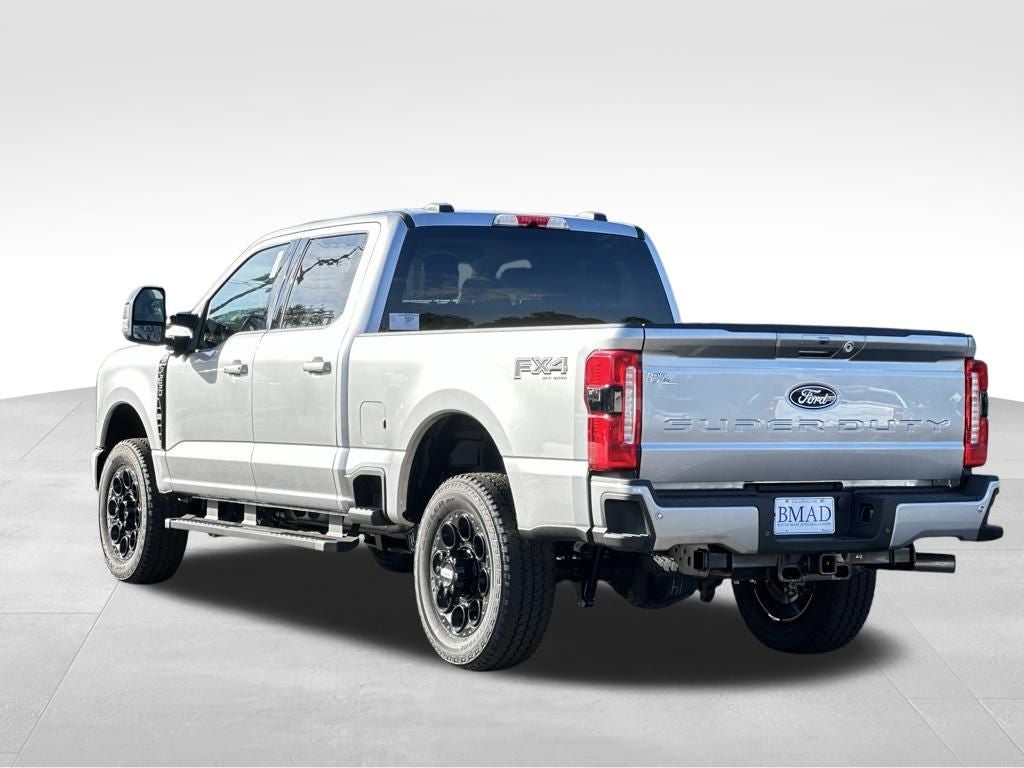 2027 Ford F-250SD Lariat