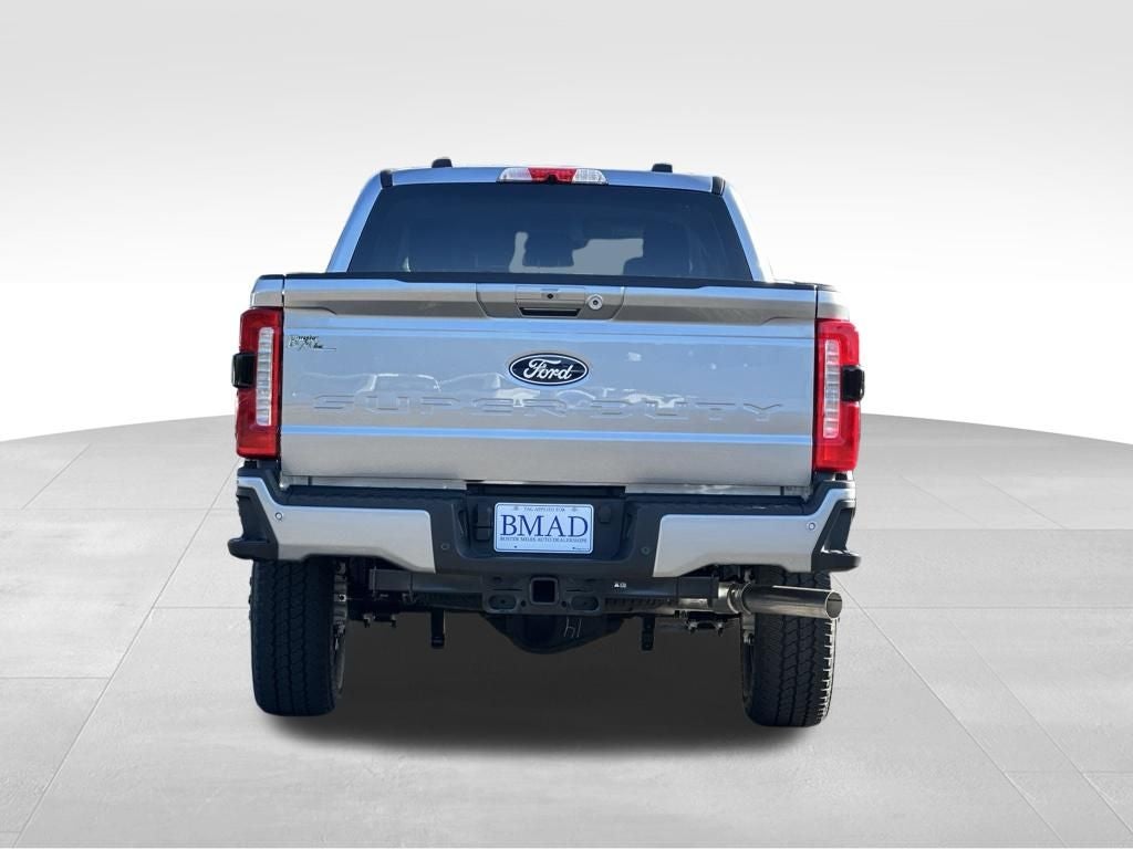 2027 Ford F-250SD Lariat