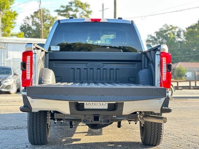 2027 Ford F-250SD Lariat