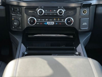 2027 Ford F-250SD Lariat