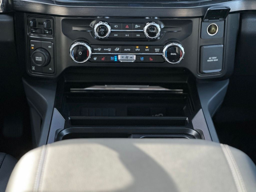 2027 Ford F-250SD Lariat