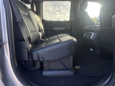 2027 Ford F-250SD Lariat