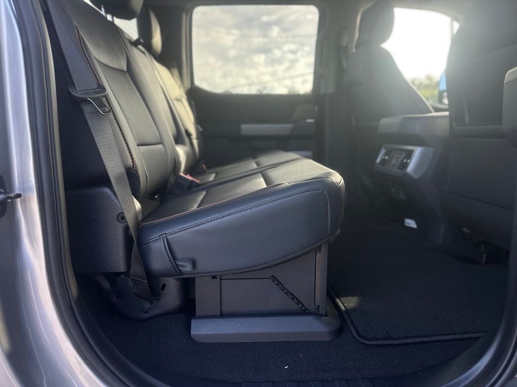 2027 Ford F-250SD Lariat