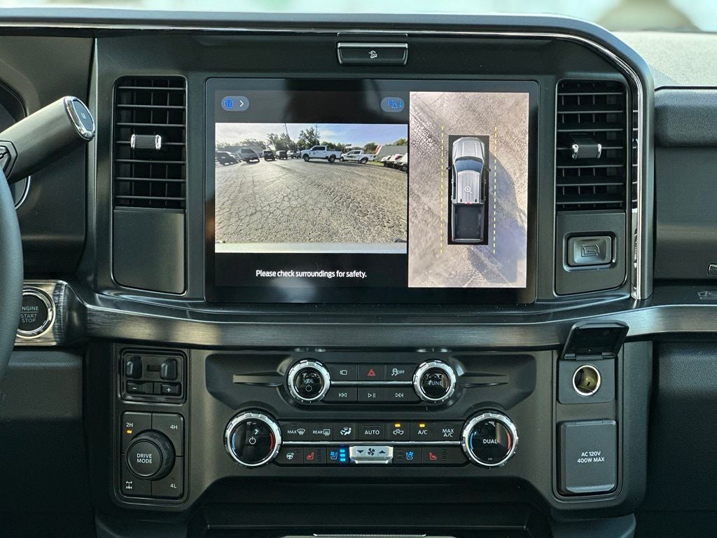 2027 Ford F-250SD Lariat