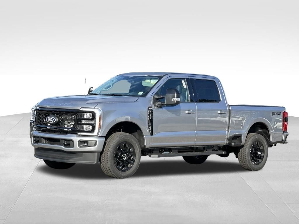 2027 Ford F-250SD Lariat