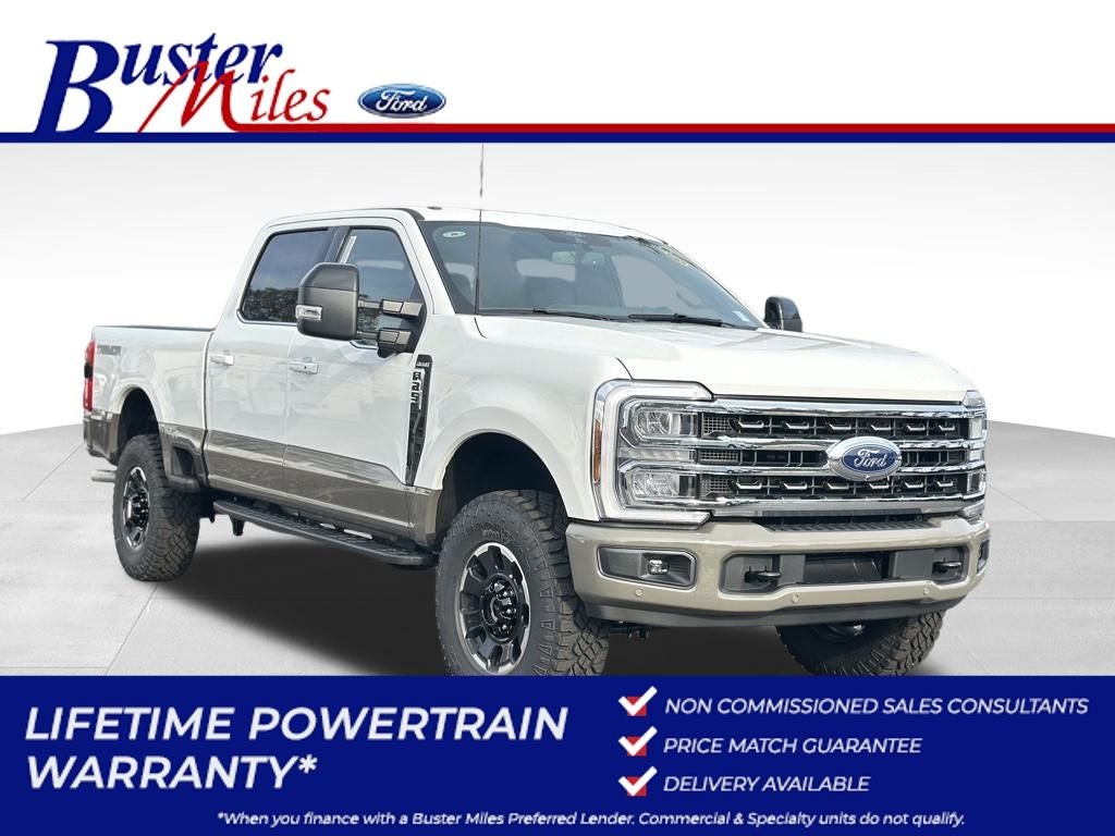 2026 Ford F-250SD King Ranch