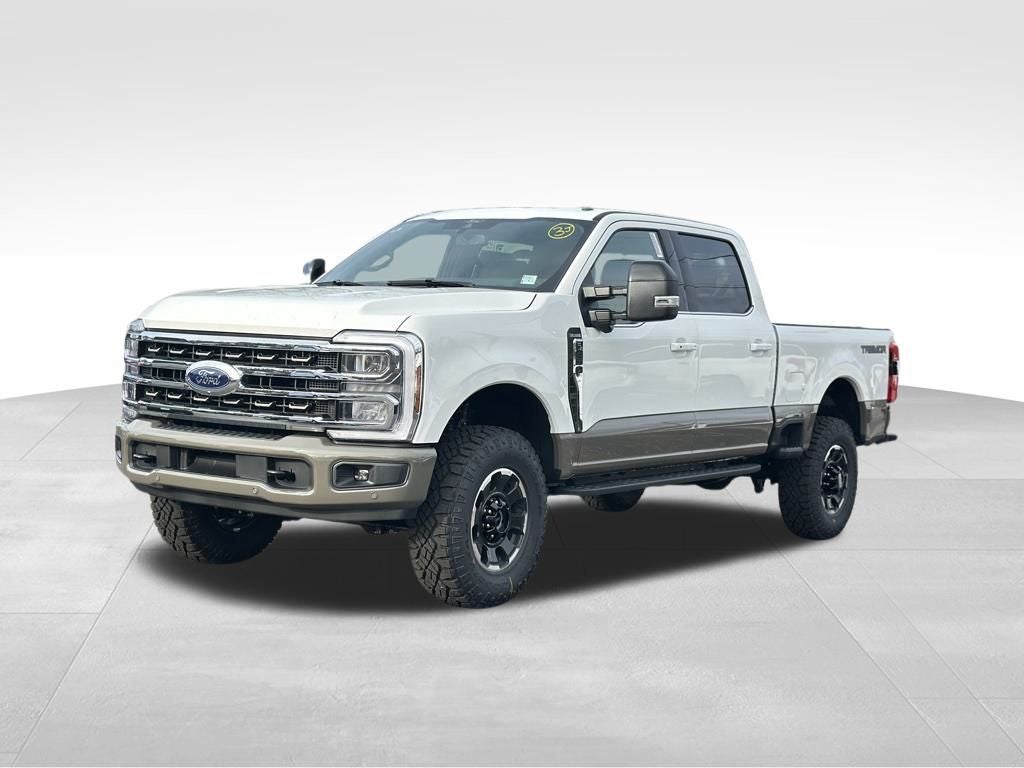 2026 Ford F-250SD King Ranch