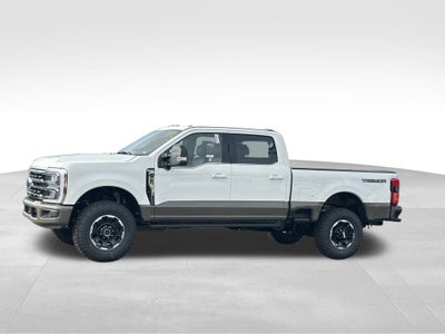 2026 Ford F-250SD King Ranch