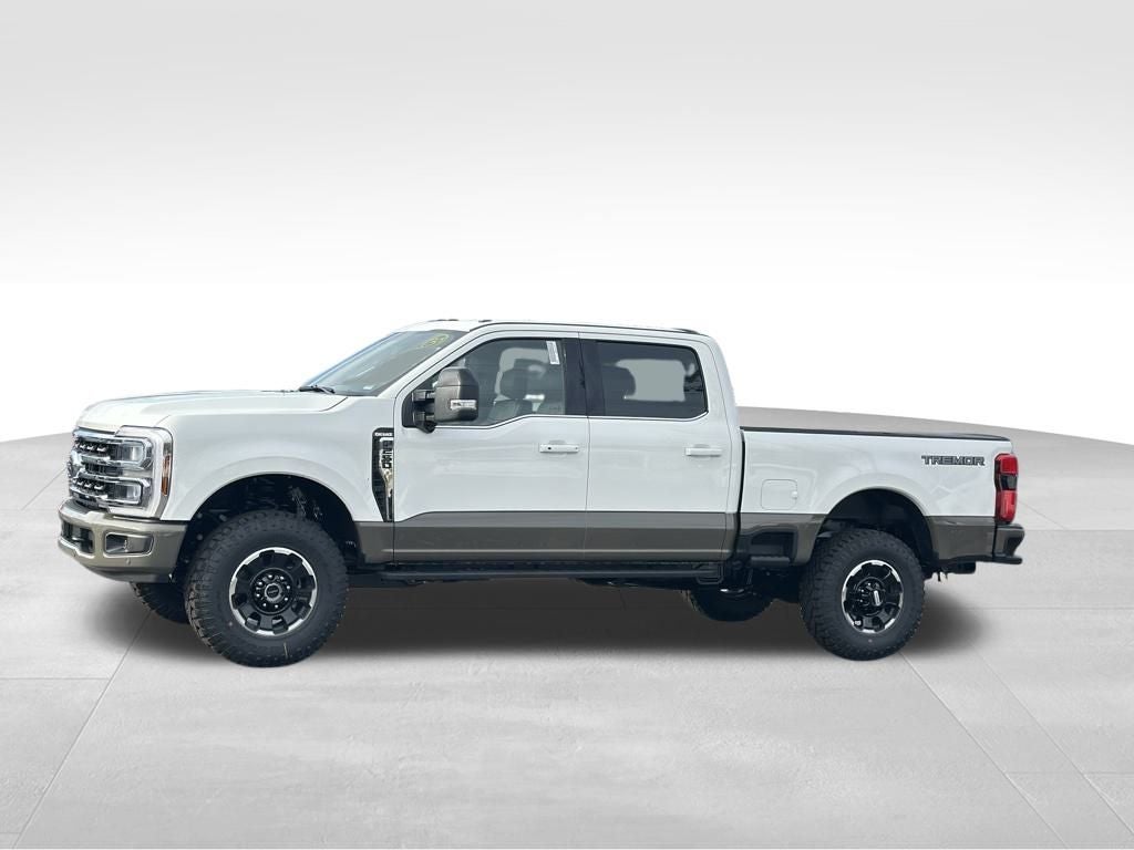 2026 Ford F-250SD King Ranch