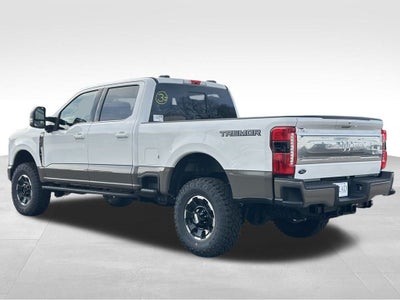 2026 Ford F-250SD King Ranch