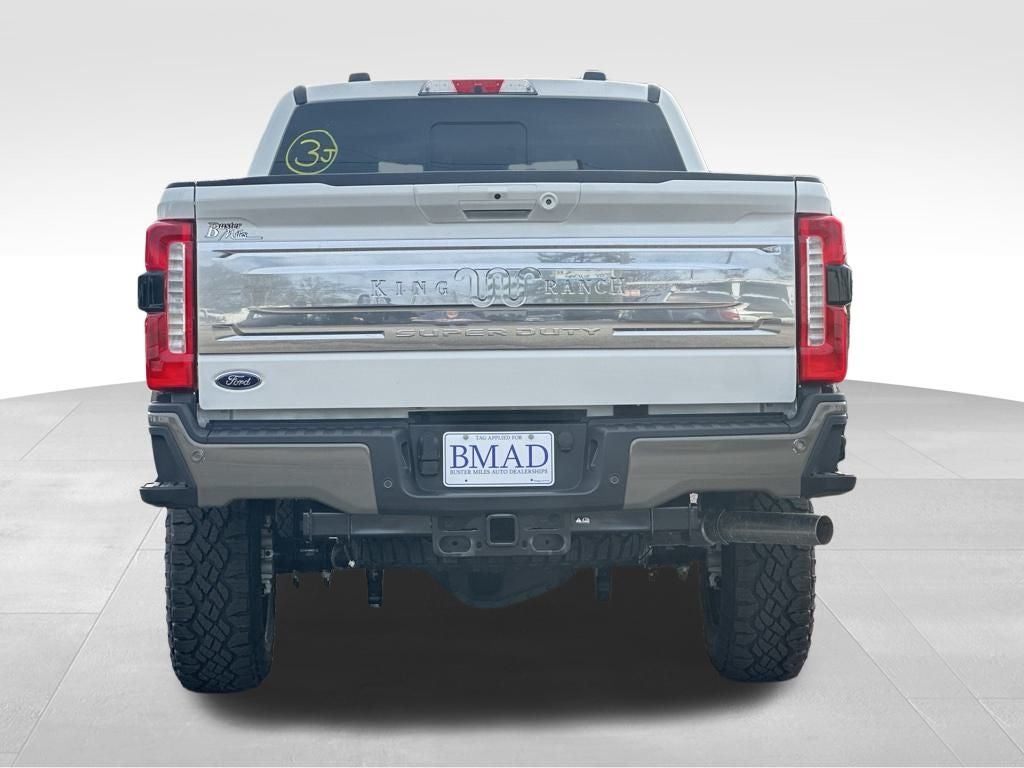 2026 Ford F-250SD King Ranch