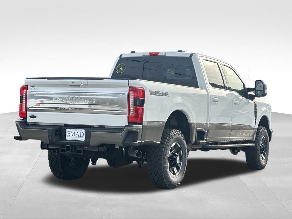 2026 Ford F-250SD King Ranch