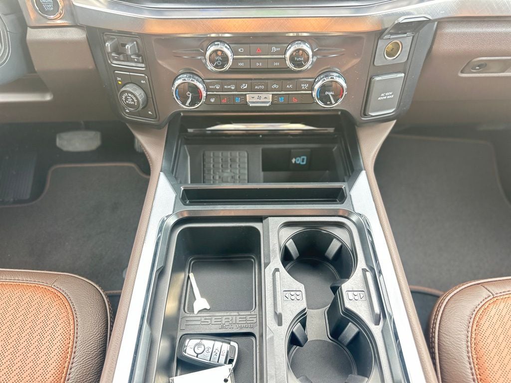 2026 Ford F-250SD King Ranch