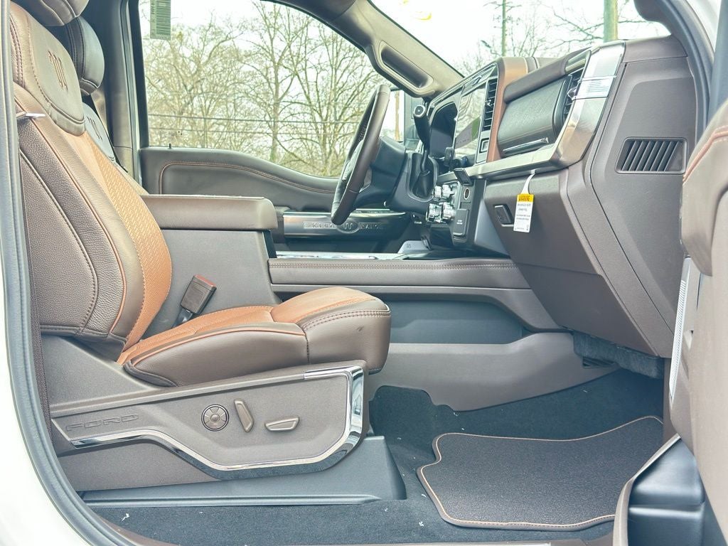 2026 Ford F-250SD King Ranch