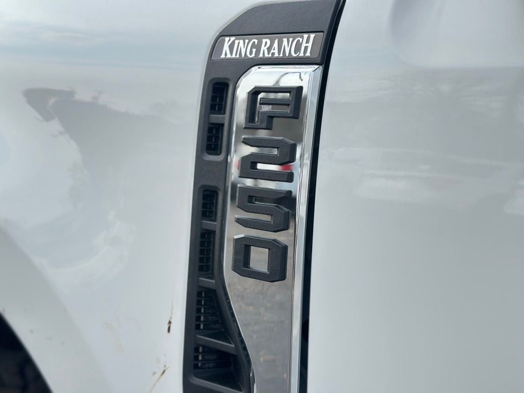 2026 Ford F-250SD King Ranch