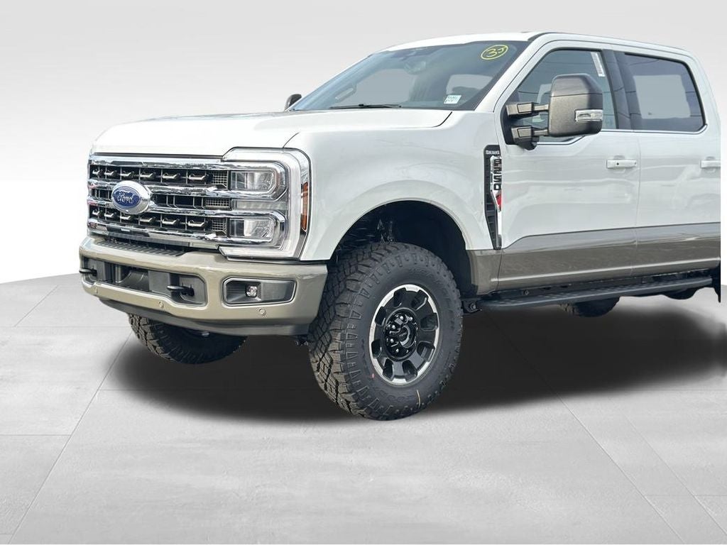 2026 Ford F-250SD King Ranch