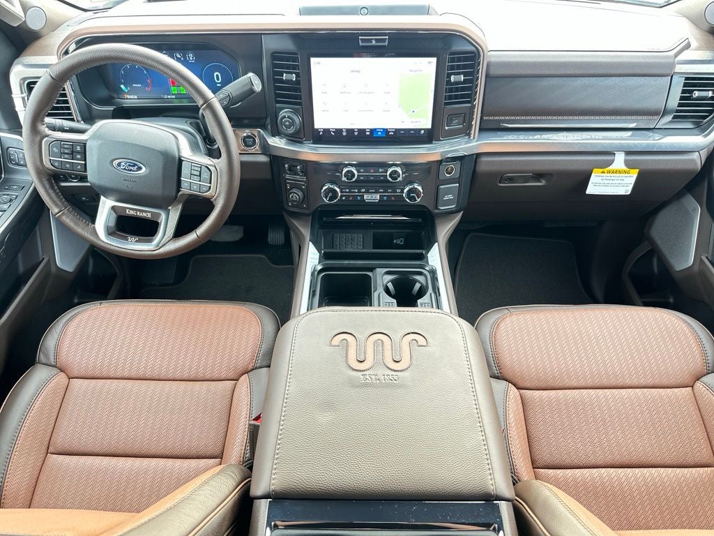 2026 Ford F-250SD King Ranch