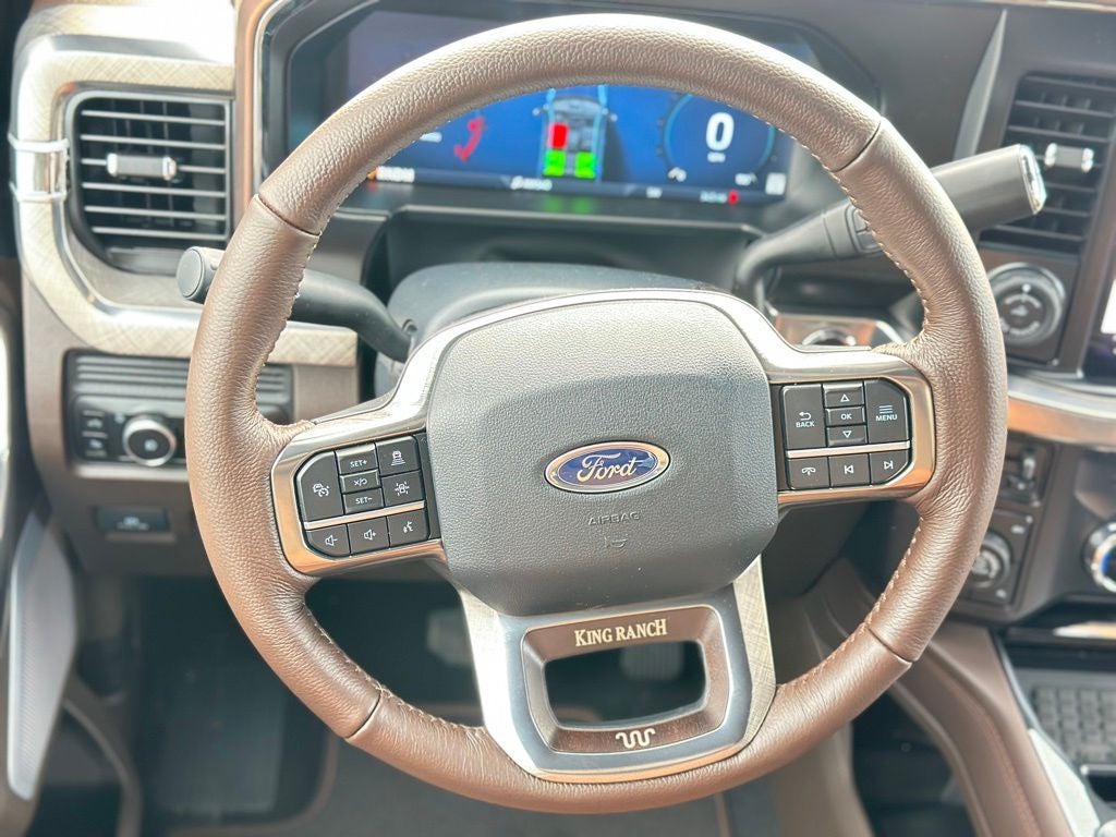 2026 Ford F-250SD King Ranch