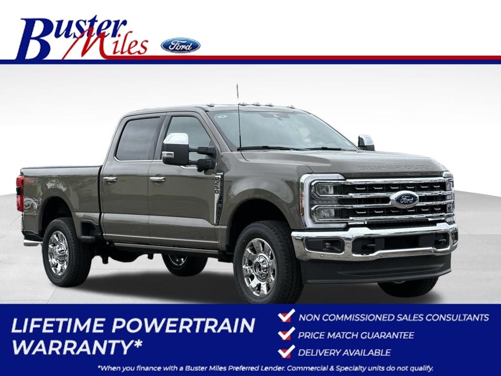 2026 Ford F-250SD King Ranch