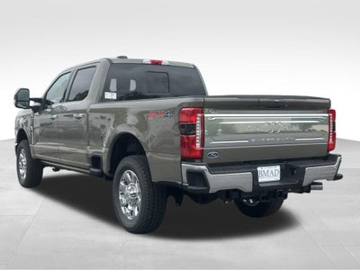 2026 Ford F-250SD King Ranch