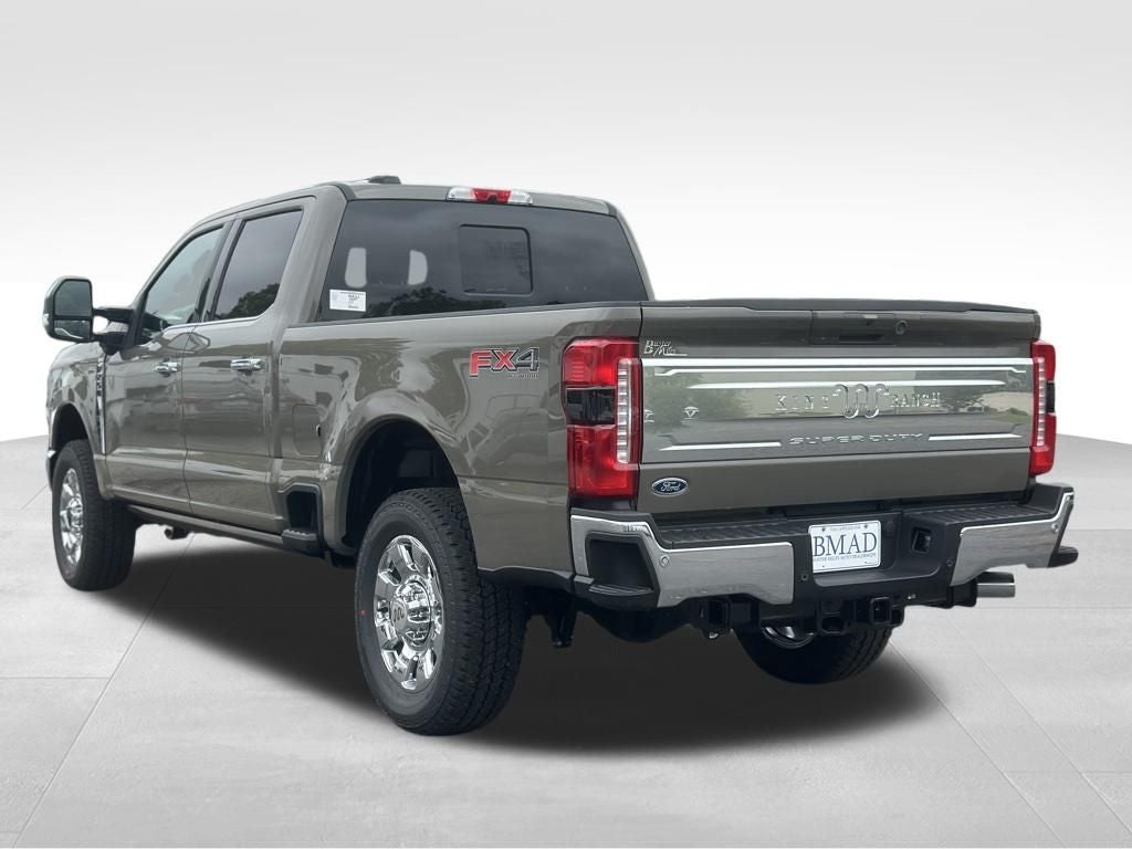 2026 Ford F-250SD King Ranch