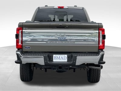 2026 Ford F-250SD King Ranch