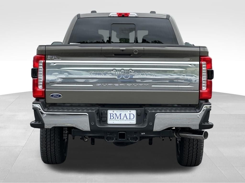 2026 Ford F-250SD King Ranch