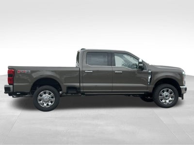 2026 Ford F-250SD King Ranch