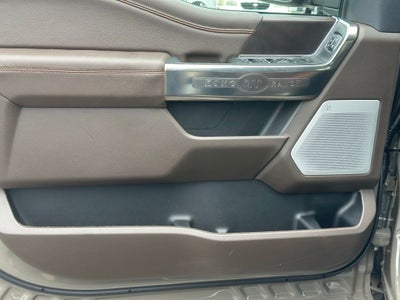 2026 Ford F-250SD King Ranch