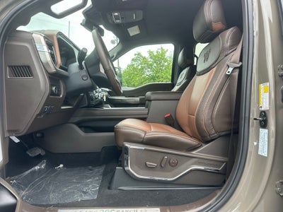 2026 Ford F-250SD King Ranch