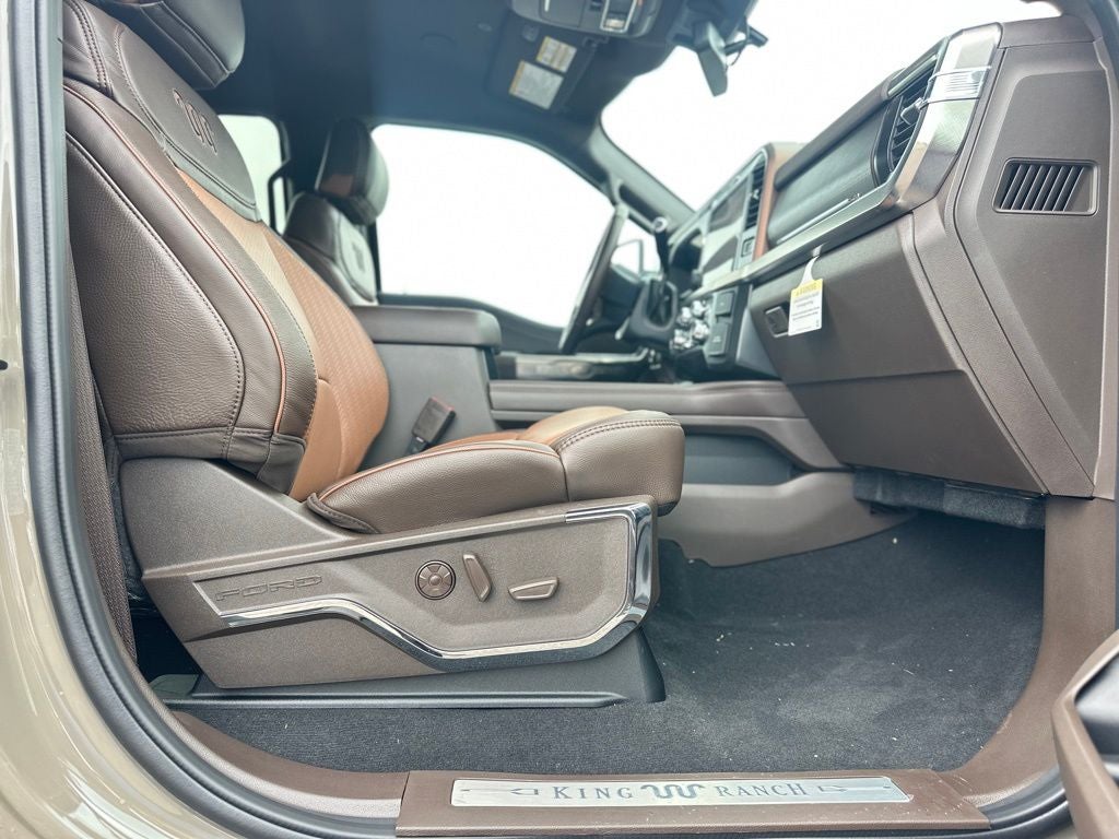 2026 Ford F-250SD King Ranch
