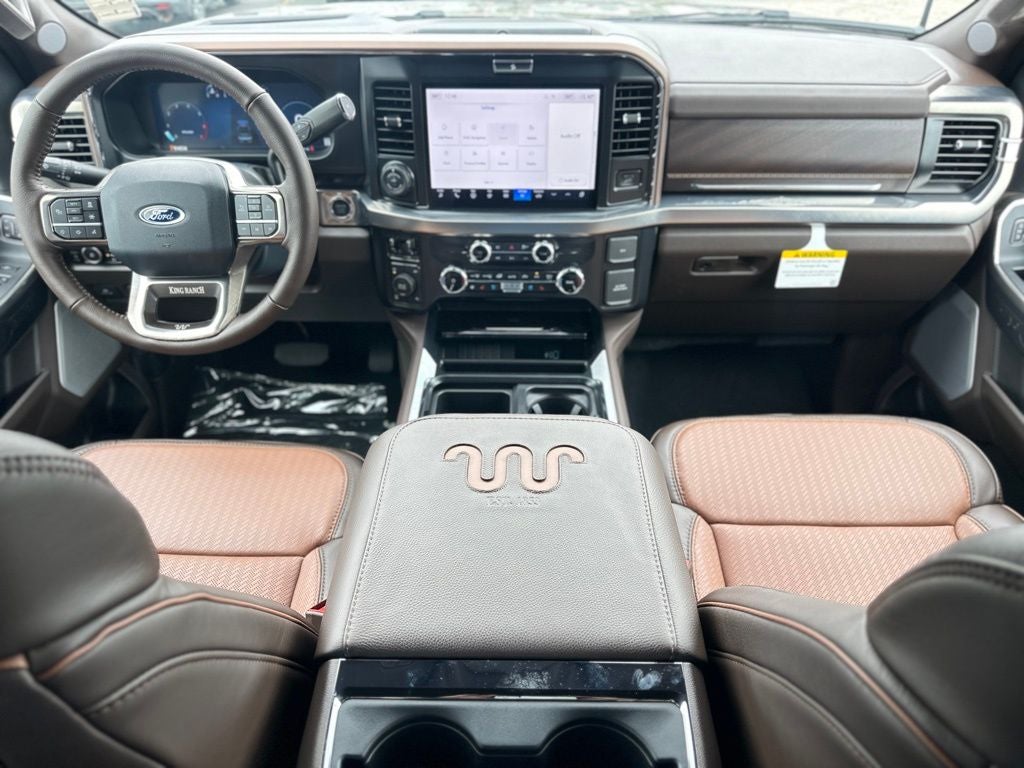 2026 Ford F-250SD F-250® King Ranch®