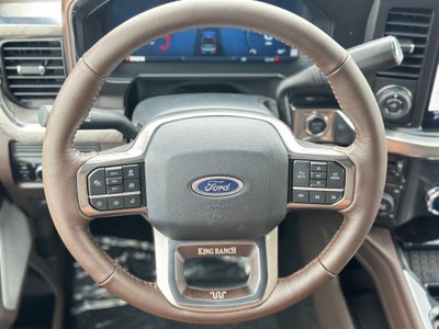 2026 Ford F-250SD King Ranch