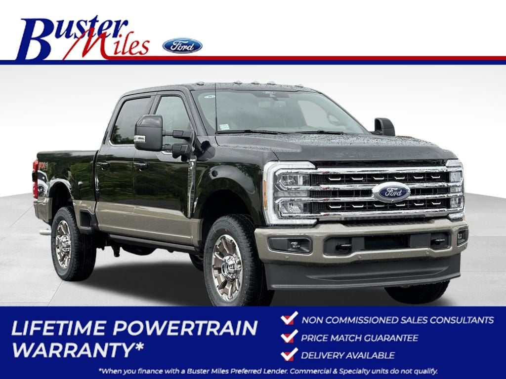 2026 Ford F-250SD King Ranch