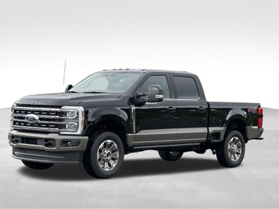 2026 Ford F-250SD King Ranch