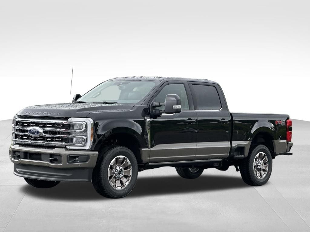 2026 Ford F-250SD King Ranch
