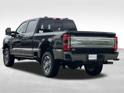 2026 Ford F-250SD King Ranch