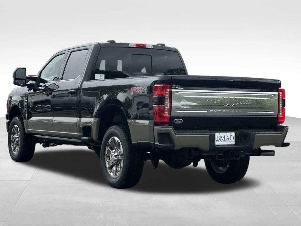 2026 Ford F-250SD King Ranch