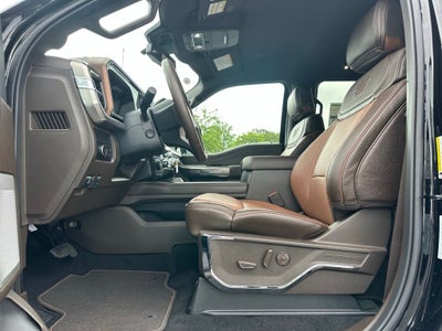 2026 Ford F-250SD King Ranch