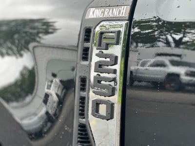 2026 Ford F-250SD King Ranch