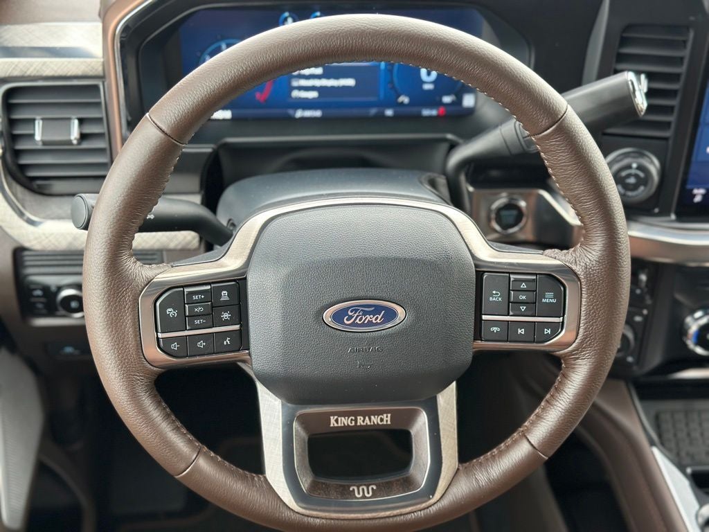 2026 Ford F-250SD King Ranch