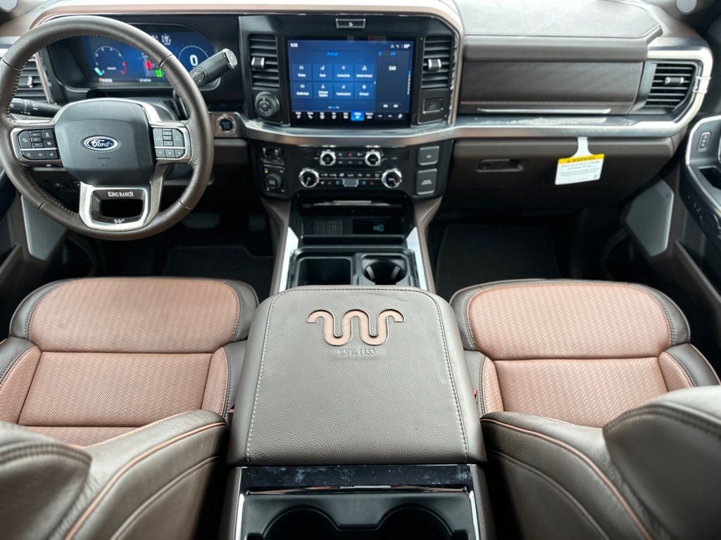 2026 Ford F-250SD King Ranch