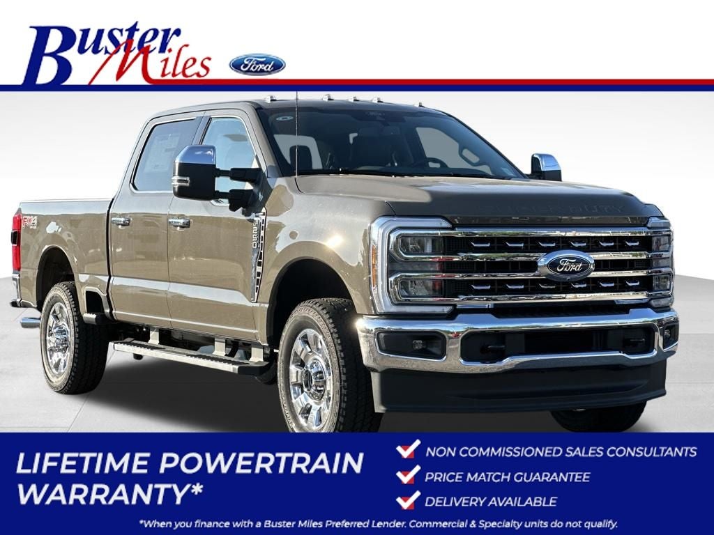 2026 Ford F-250SD Lariat